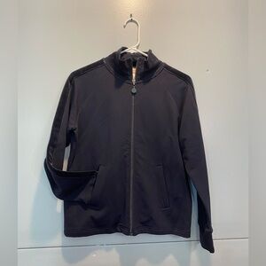 Talbots Black Jacket